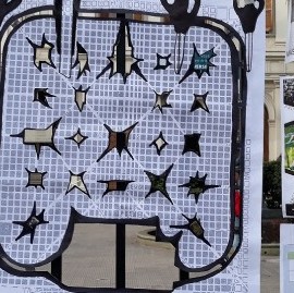 La Plata "estalla" por todos lados con movilizaciones, concentraciones, actos y reclamos