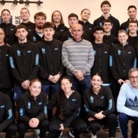 Un equipo deportivo de la UNLP viajará a Alemania para participar de una competencia