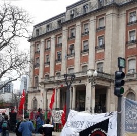 La gobernadora Vidal reclamó "otra deuda" para la provincia: la de jueces federales