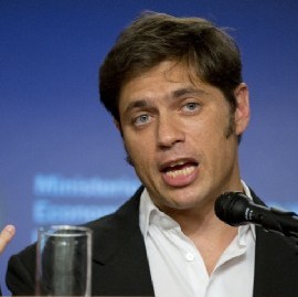 Axel Kicillof ya tiene los nombres de quienes integrarán su Gabinete ministerial
