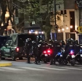 La Plata fuera de control: tuvo que intervenir el Gobierno de Kicillof ante la inacción de Garro