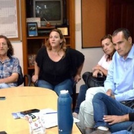 El espacio "Platense" confía en la impronta militante del Gobierno bonaerense