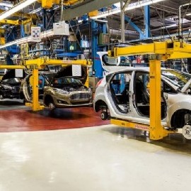 Industria automotriz: Honda, Fiat y General Motors comenzaron a suspender sus producciones