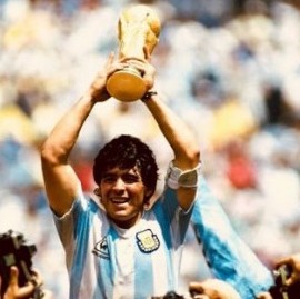 Diego: ¡Presente!