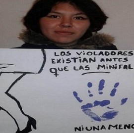 #3J - 2021: Ni una menos, también en Pandemia
