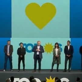 PASO 2021 / Sorpresa en provincia de Buenos Aires: en la sumatoria, Juntos venció al Frente de Todos