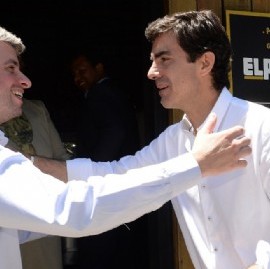 La visita de Urtubey a La Plata impulsó el rearmado interno de su sector