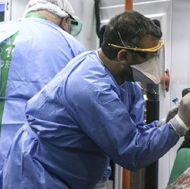 Coronavirus: el Gobierno nacional confirmó 143 muertes y 9.276 nuevos contagios en las últimas 24 hs