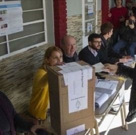 Vidal: "En la Junta Electoral bonaerense existe un marcado déficit de agentes en planta permanente"