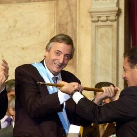 20 años de Kirchnerismo