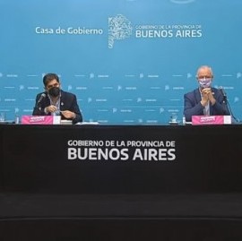 Carlos Bianco: "Algunos opositores tiran toscas, pero después acatan las medidas"
