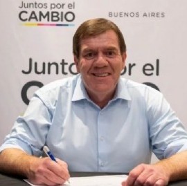 Mar del Plata: Arroyo se desmoronó y Guillermo Montenegro le ganó la interna a Vilma Baragiola