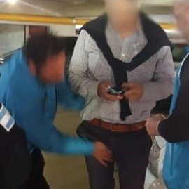 Un pediatra del Garrahan, detenido por estar acusado de producir y distribuir pornografía infantil