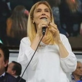 Verónica Magario vs Miguel Saredi: un clásico de La Matanza que ahora volverá a reeditarse