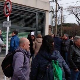 Inspectores del ministerio de Trabajo bonaerense exigieron recursos y diálogo con las autoridades