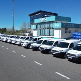 La Autopista La Plata-Buenos Aires, con nuevos móviles para mantenimiento y asistencia  vial