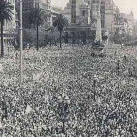 A consecuencia del "Día de la Lealtad"