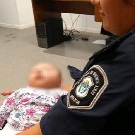 Mercedes: Tuvo un gesto instintivo de madre contenedora y protectora, pero quisieron denunciarla