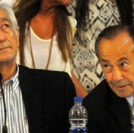 Rodríguez Saá: reconocen en Provincia al partido de Alberto, pero los apoderados son de Adolfo