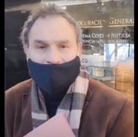La Plata: Pablo Bruera y el presidente del PJ representarán a dirigentes espiados en la era Vidal