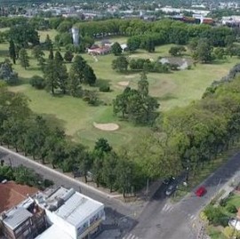 San Isidro: el Golf de Villa Adelina, el espacio verde más grande, necesita una ley que lo proteja