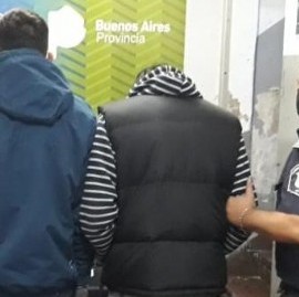 No hay cuarentena en la Zona Roja de La Plata: detienen a padre e hijo acusados de vender cocaína