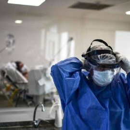 Hubo más muertes por Coronavirus en las últimas 24 horas, pero un poco menos de contagios