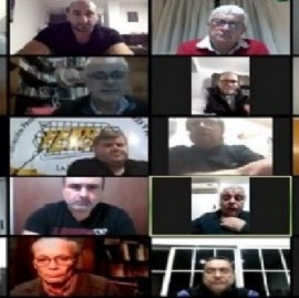 Inseguridad: nueva reunión de empresarios Pymes con el Jefe de la Departamental La Plata