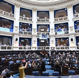 Fin de Año feliz para trabajadores del Banco Provincia