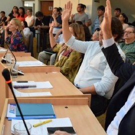 El Concejo Deliberante de Hurlingham aprobó por unanimidad el Nuevo Código de Ordenamiento Urbano