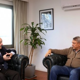 Tren Universitario: cada vez más cerca de la electrificación