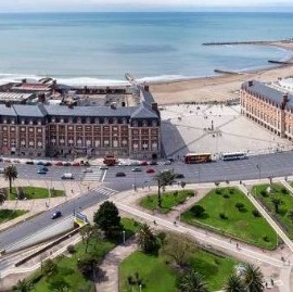 Mar del Plata: Montenegro y Castello, oficialistas que por lo bajo festejan los conflictos de Arroyo
