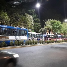 La Plata: Piden informe y la incorporación de más tecnología en el sistema de transporte público