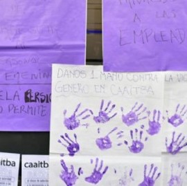 Denuncian maltratos en una Caja de Previsión: "Hasta revisan nuestros teléfonos celulares", dicen