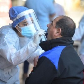 Coronavirus: el Gobierno nacional confirmó 187 muertes y 8.225 nuevos contagios en las últimas 24 hs