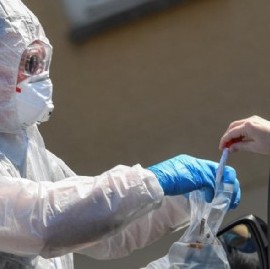 Coronavirus: el Gobierno nacional confirmó 276 muertes y 10550 nuevos contagios en las últimas 24 hs