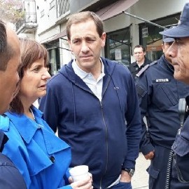 Pedirán que el intendente de La Plata vaya a la Legislatura a explicar "qué hace con la inseguridad"