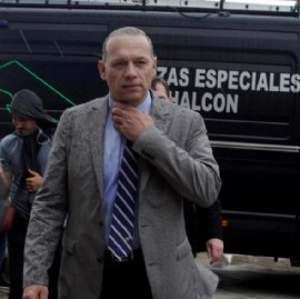 El ministro de Seguridad bonaerense, Sergio Berni, tiene Coronavirus