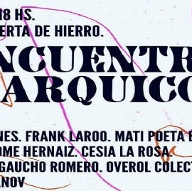 Se viene, en La Plata, el 2do Encuentro de la Editorial Hiparquía