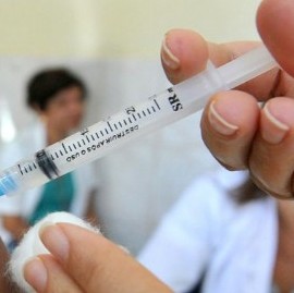Sarampión: el ministerio de Salud bonaerense refuerza la campaña en Merlo, Moreno y La Matanza