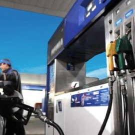 YPF aumentó el precio de los combustibles un 9,5 % desde las 00:00 de este lunes