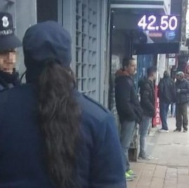 Los únicos privilegiados son… los "arbolitos"