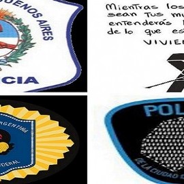 Policías, nuevas víctimas de la violencia e inseguridad, harán su "Marcha de las Velas"