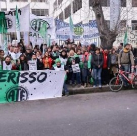 Paritaria del ministerio de Salud bonaerense: trabajadores piden aumento salarial y pases a planta
