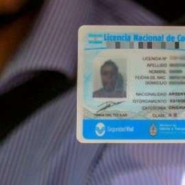 Mar del Plata: por conflicto municipal, las licencias de conducir tienen diez días más de validez