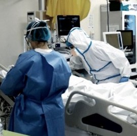 Los contagios (25.157) y muertes (368) por Coronavirus no dan tregua y siguen batiendo récords