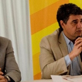 Jorge Macri, el nuevo patrón de estancia de la oposición