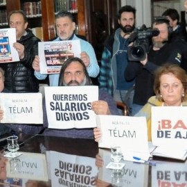 Lunes 8 y Martes 9: los días de paro de los docentes bonaerenses