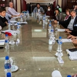 Expertos bonaerenses en salud coinciden con Kicillof: toda cuarentena administrada será transitoria