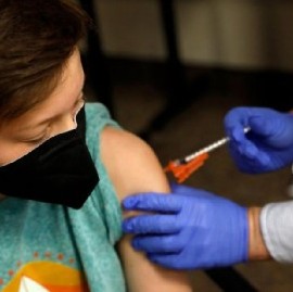 Iniciarán los esquemas de vacunación con Sinopharm para niños de entre 3 y 11 años